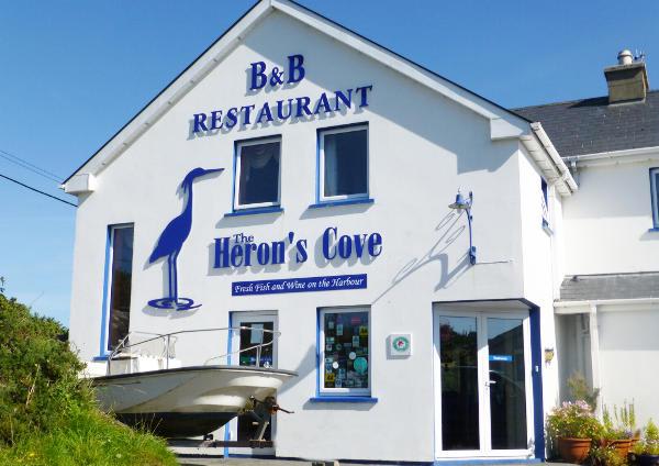 The Heron's Cove 1