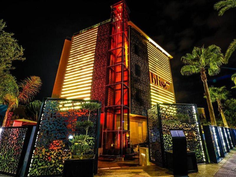 Hotel Le Rocher Marrakech 2
