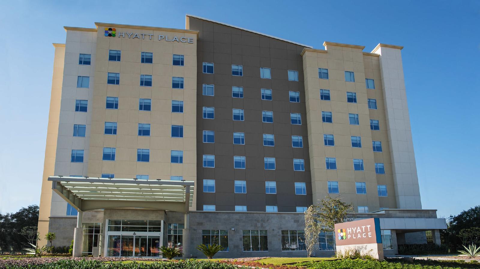 Hyatt Place Celaya 2