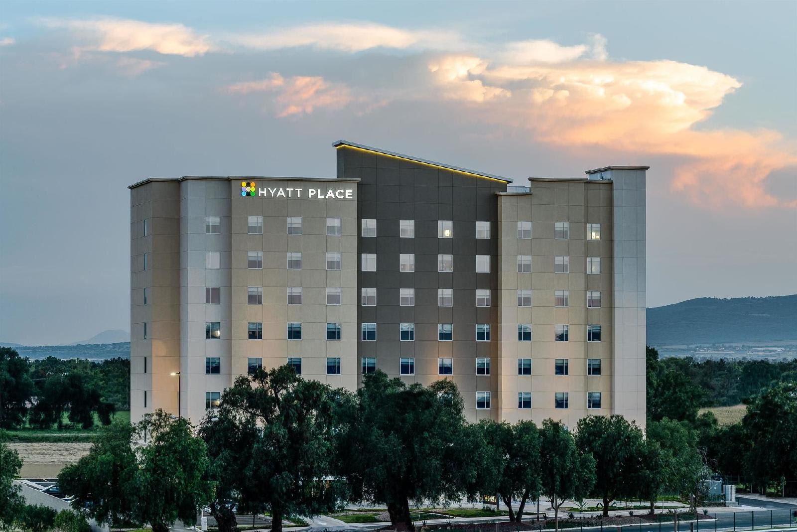 Hyatt Place Celaya 1