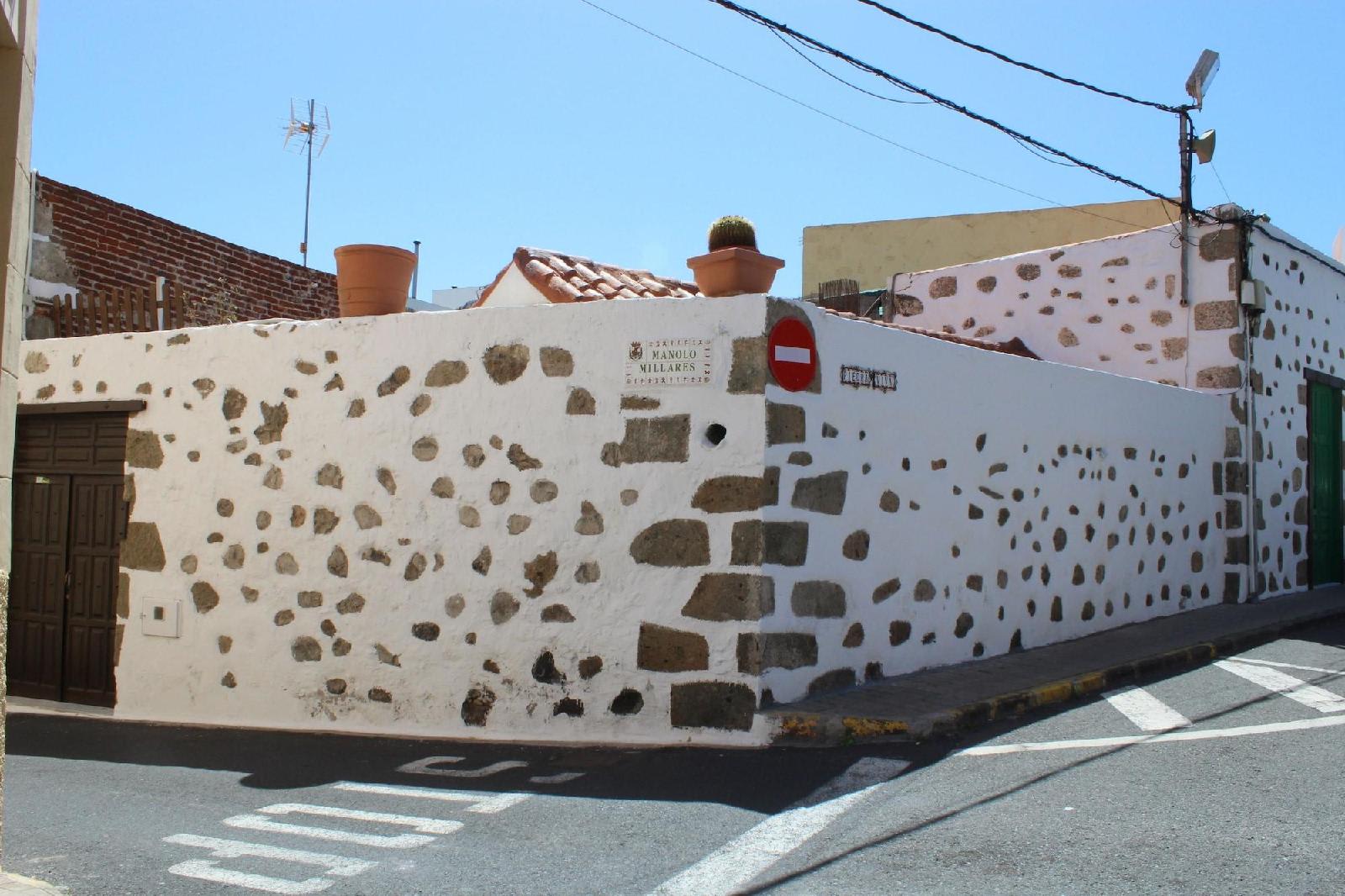 La Piedra Viva Agüimes , Siete hermanos 1