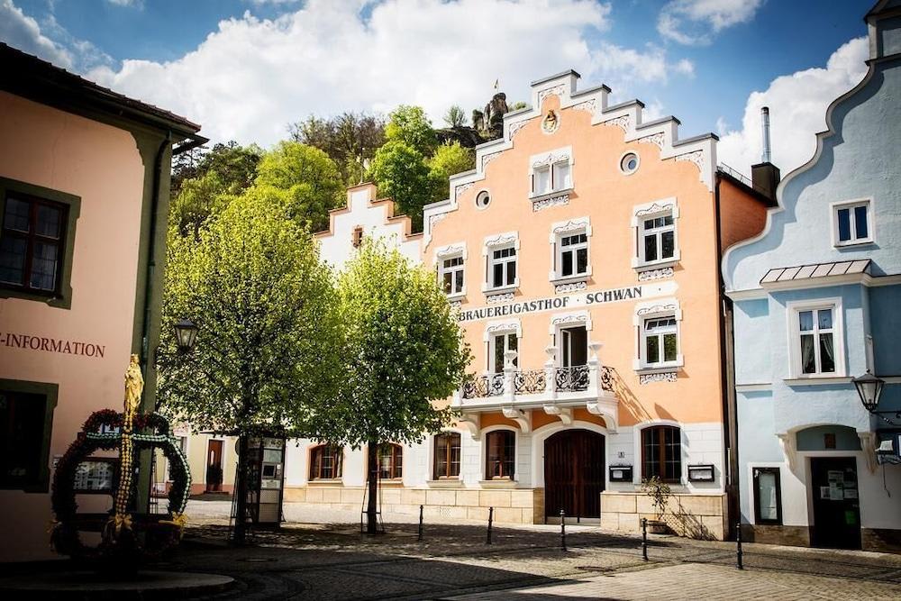 Gasthaus Schwan 1