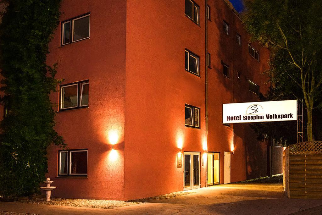 Hotel SleepInn Volkspark 2
