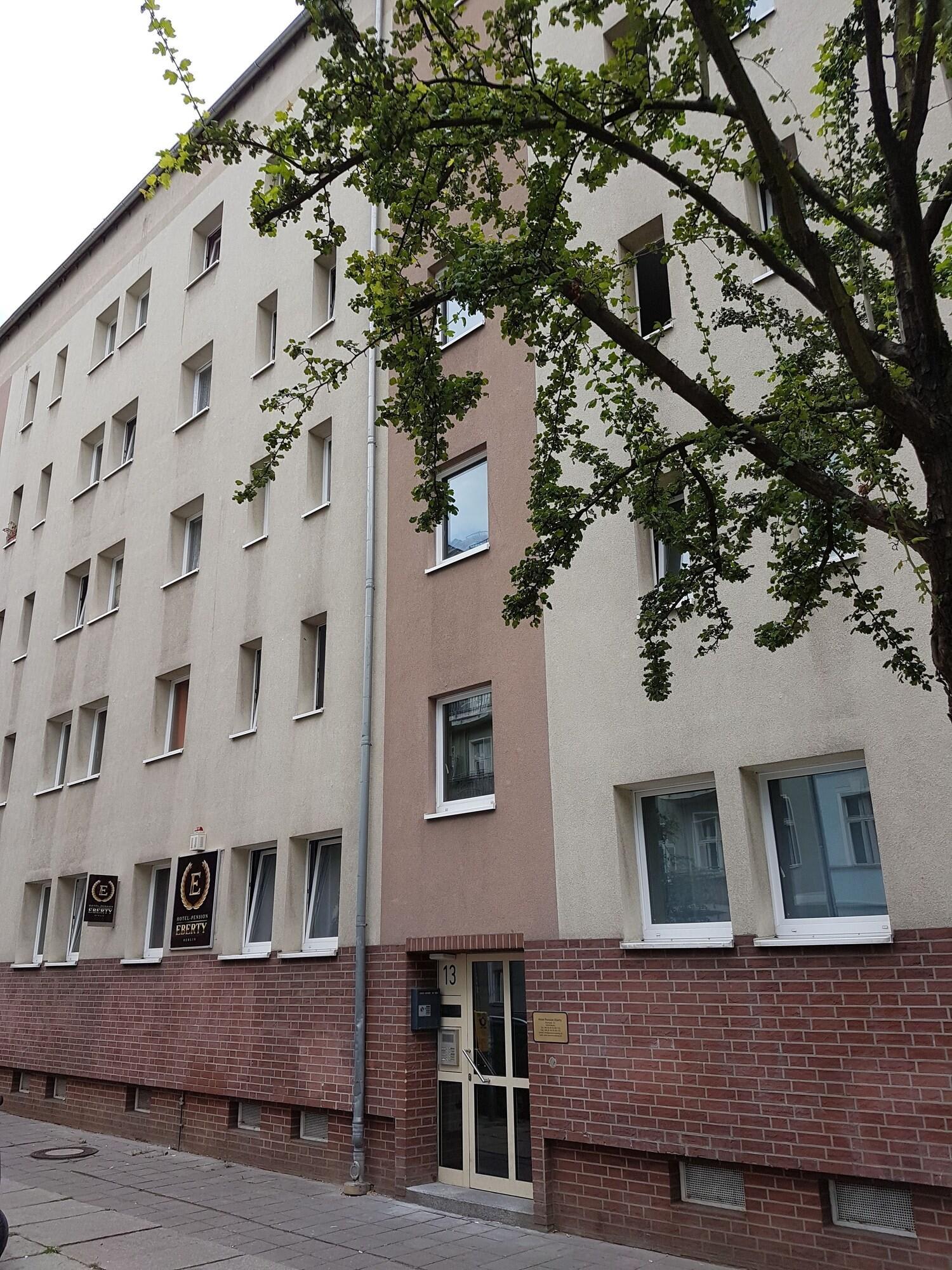 Hotel Pension Eberty 1