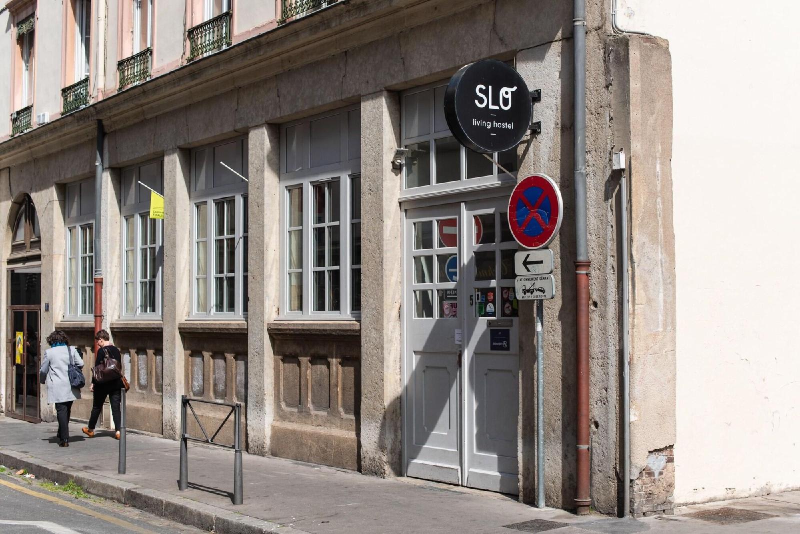 SLO Hostel Lyon Saxe 2