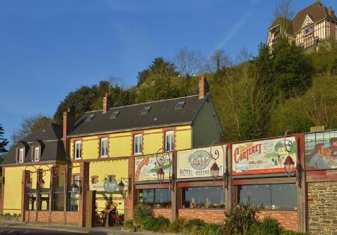 Hôtel Restaurant Le Cap 2