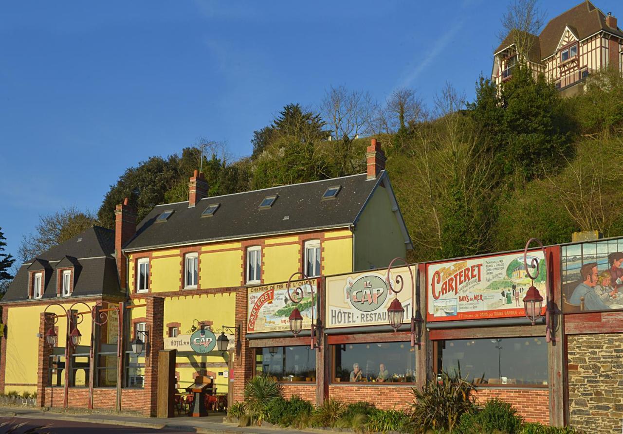 Hôtel Restaurant Le Cap 1