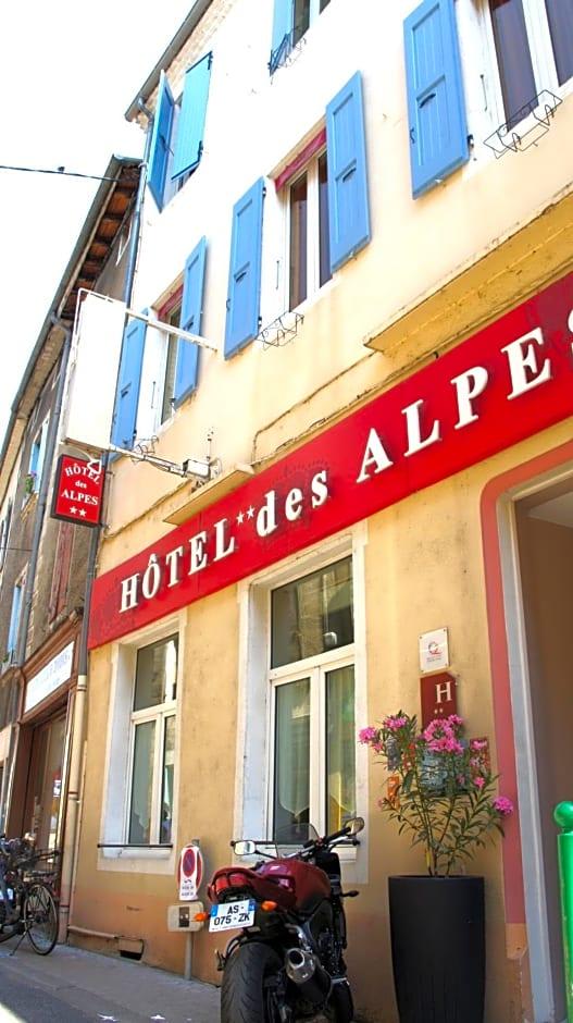 Hotel des Alpes 1
