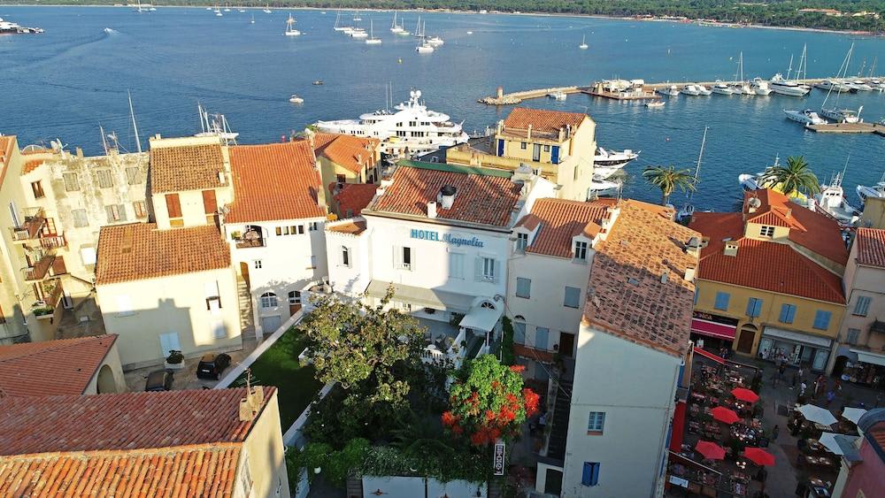 Hôtel Le Magnolia 2