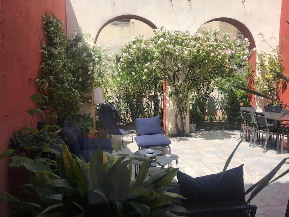 Les Chambres de l'Abbaye 1