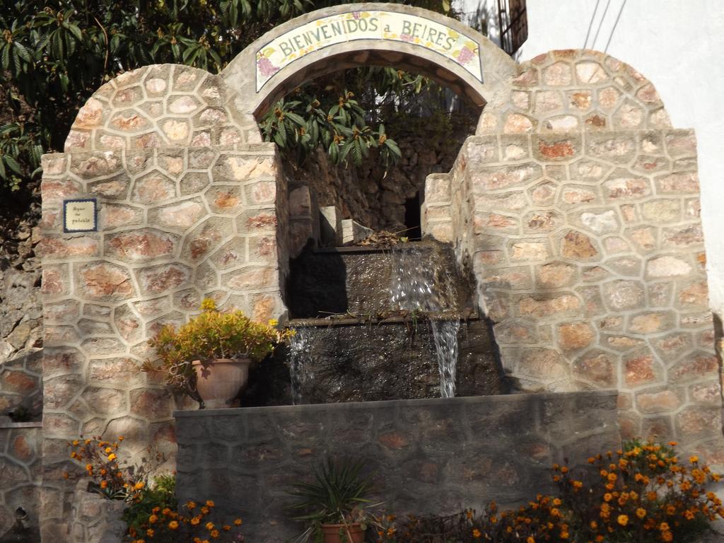 Casa Rural ENTRESIERRAS 2
