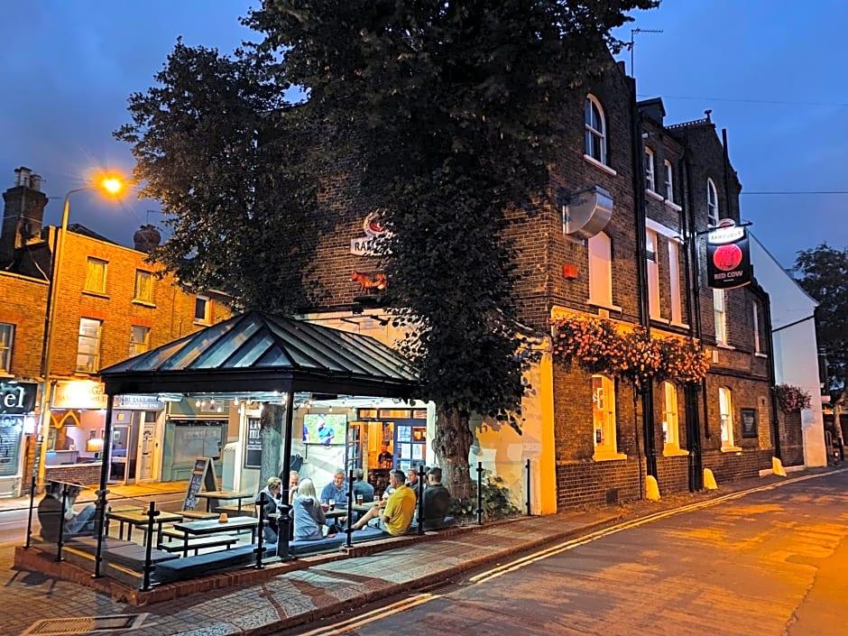 The Red Cow - Guest House 1
