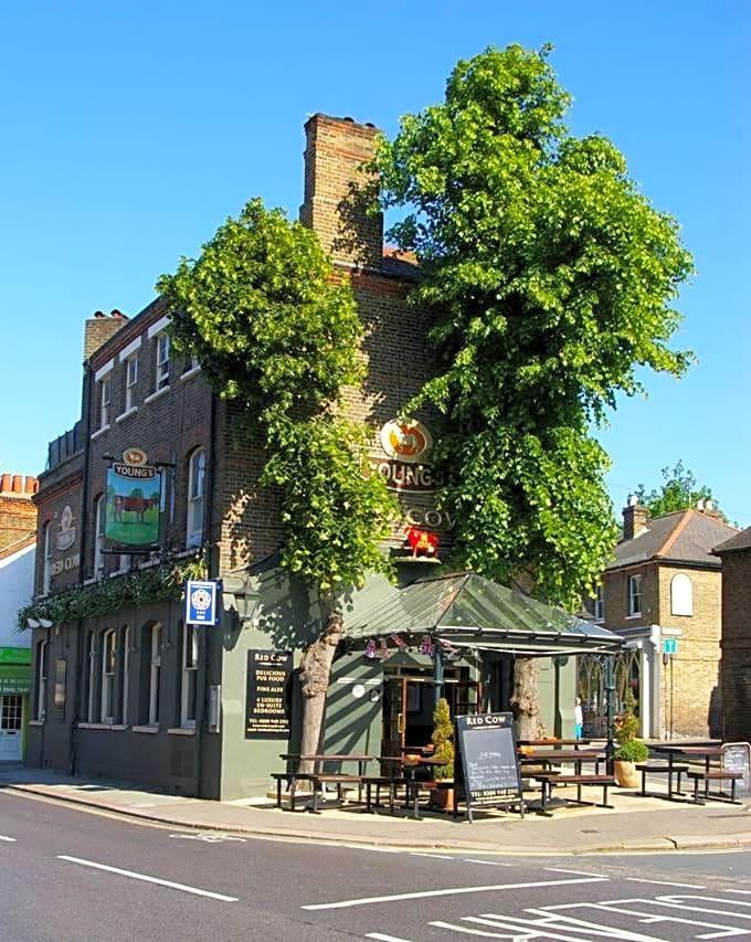 The Red Cow - Guest House 2