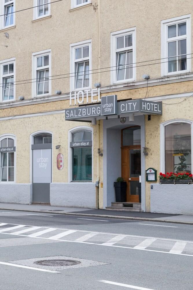 Atrium Hotel Salzburg 2