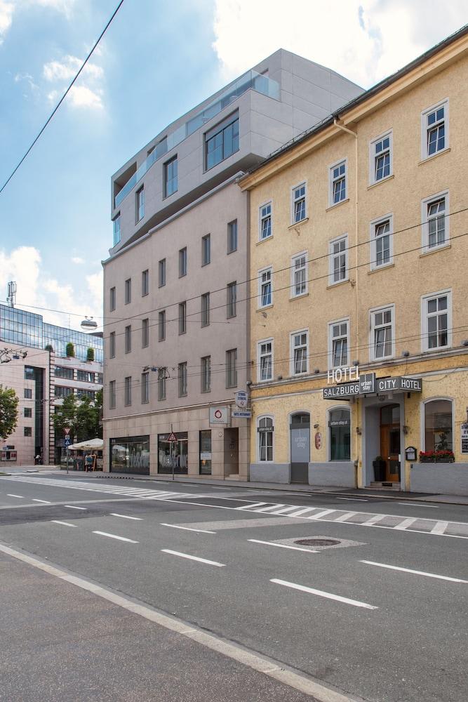 Atrium Hotel Salzburg 1