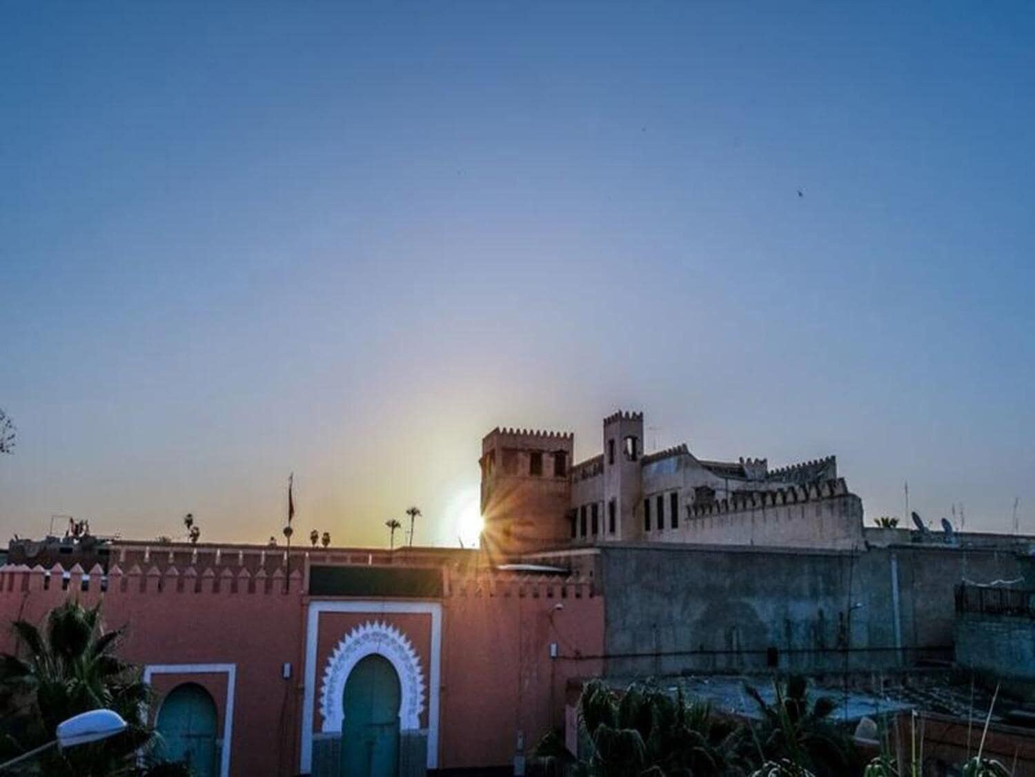 The Madrassa Hostel 1
