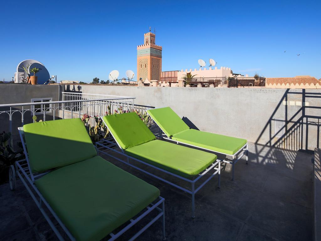 Ryad Marrakech 1