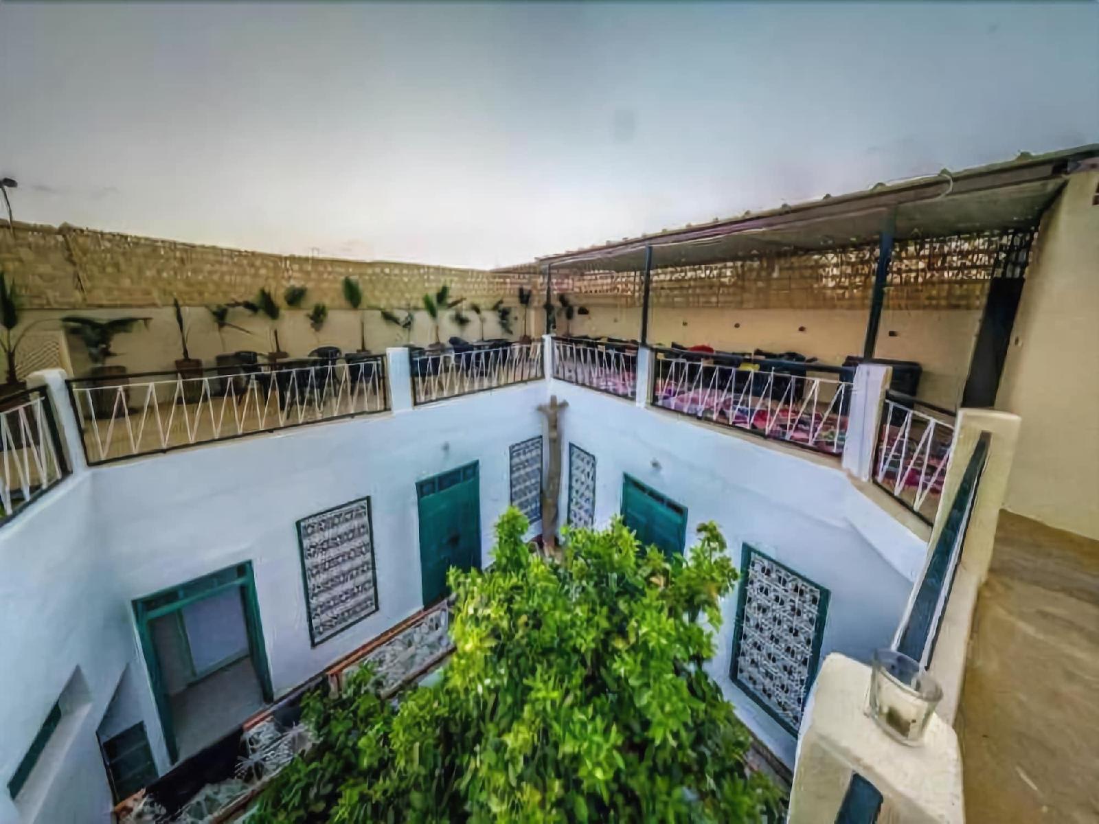 The Madrassa Hostel 2