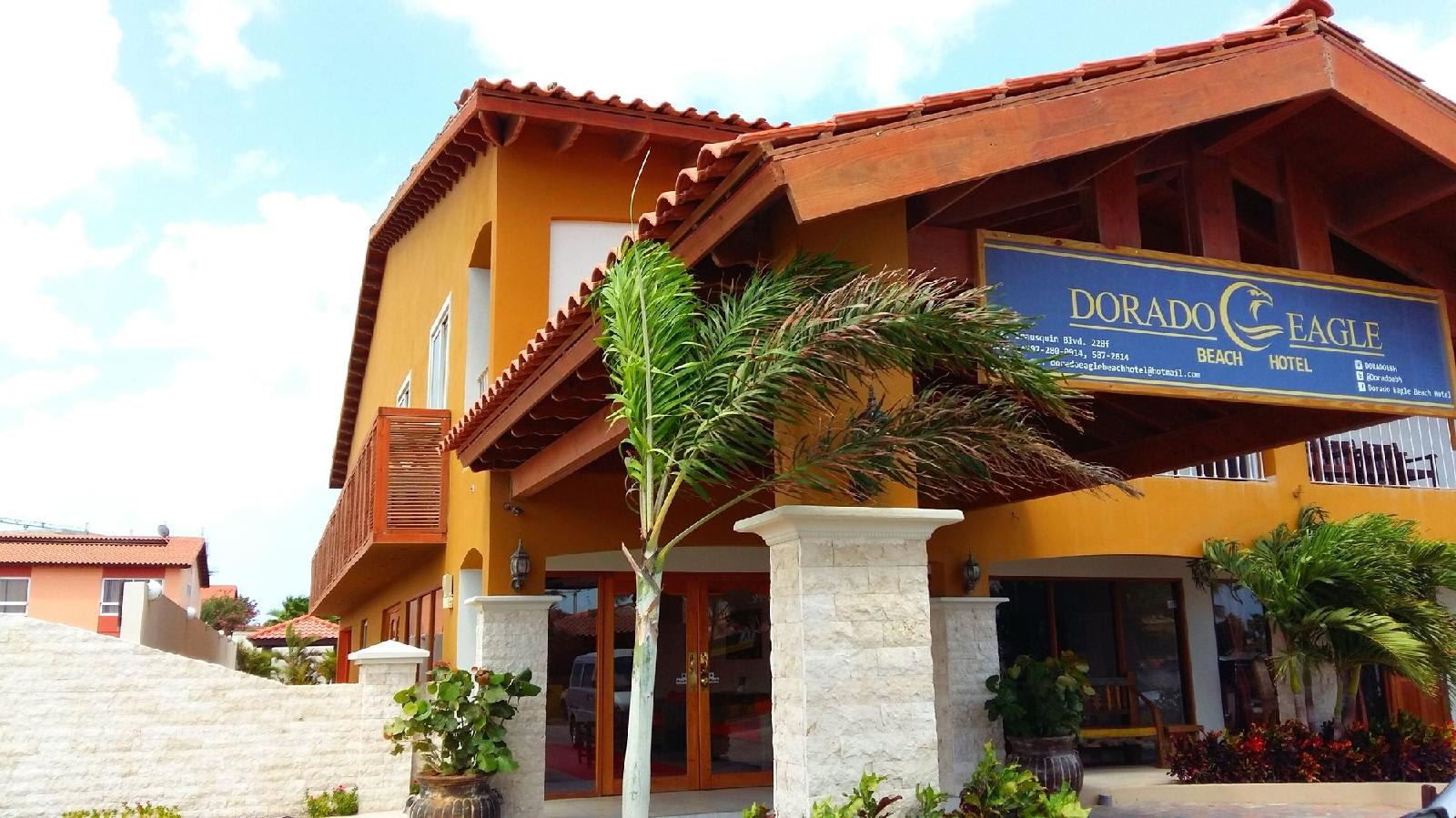Dorado Eagle Beach Hotel 2