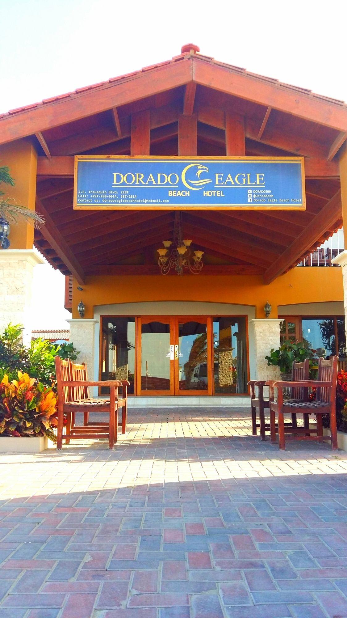 Dorado Eagle Beach Hotel 1