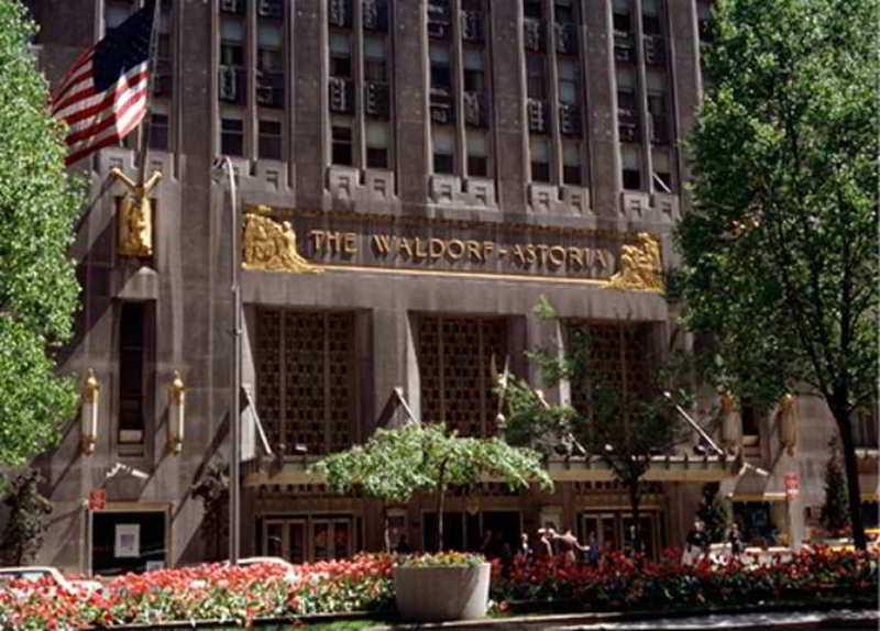 Waldorf Towers 1