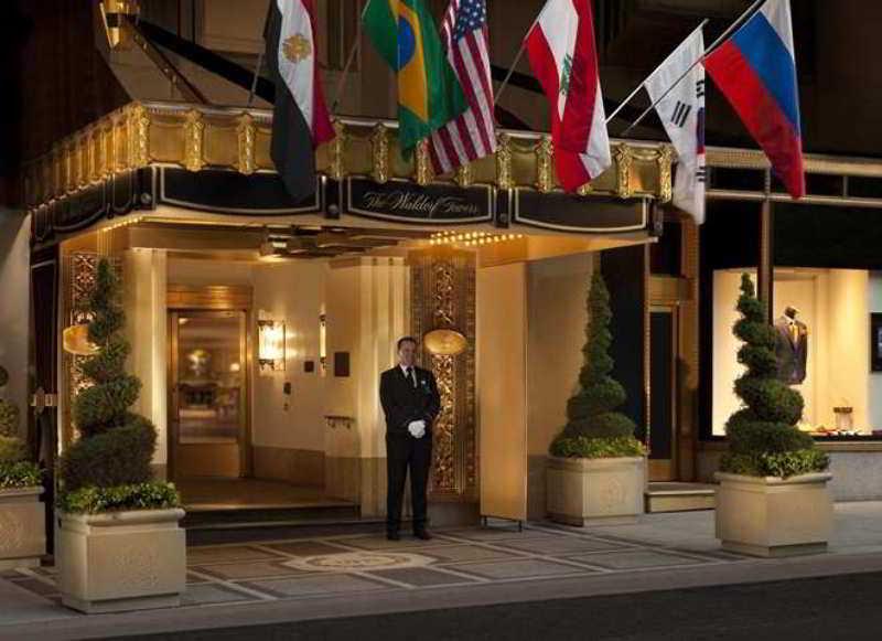 Waldorf Towers 2