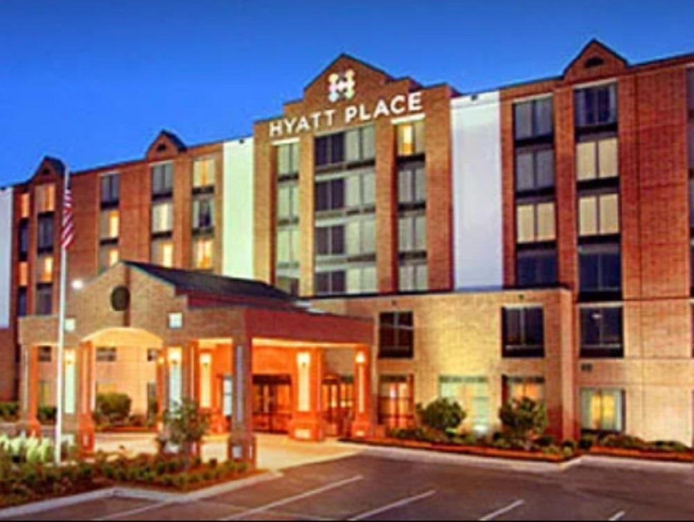 Hyatt Place North Raleigh-Midtown 1