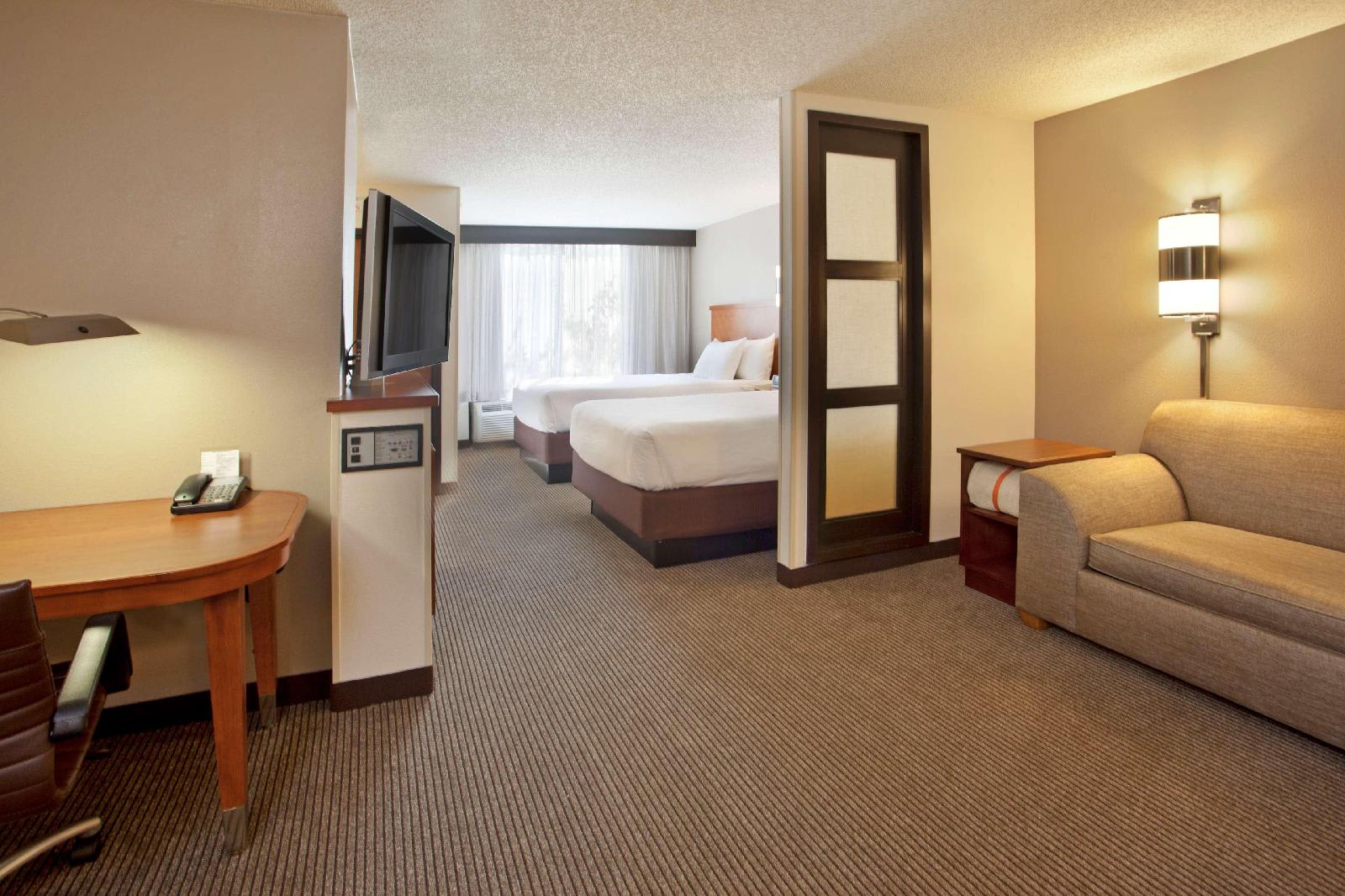 Hyatt Place North Raleigh-Midtown 2