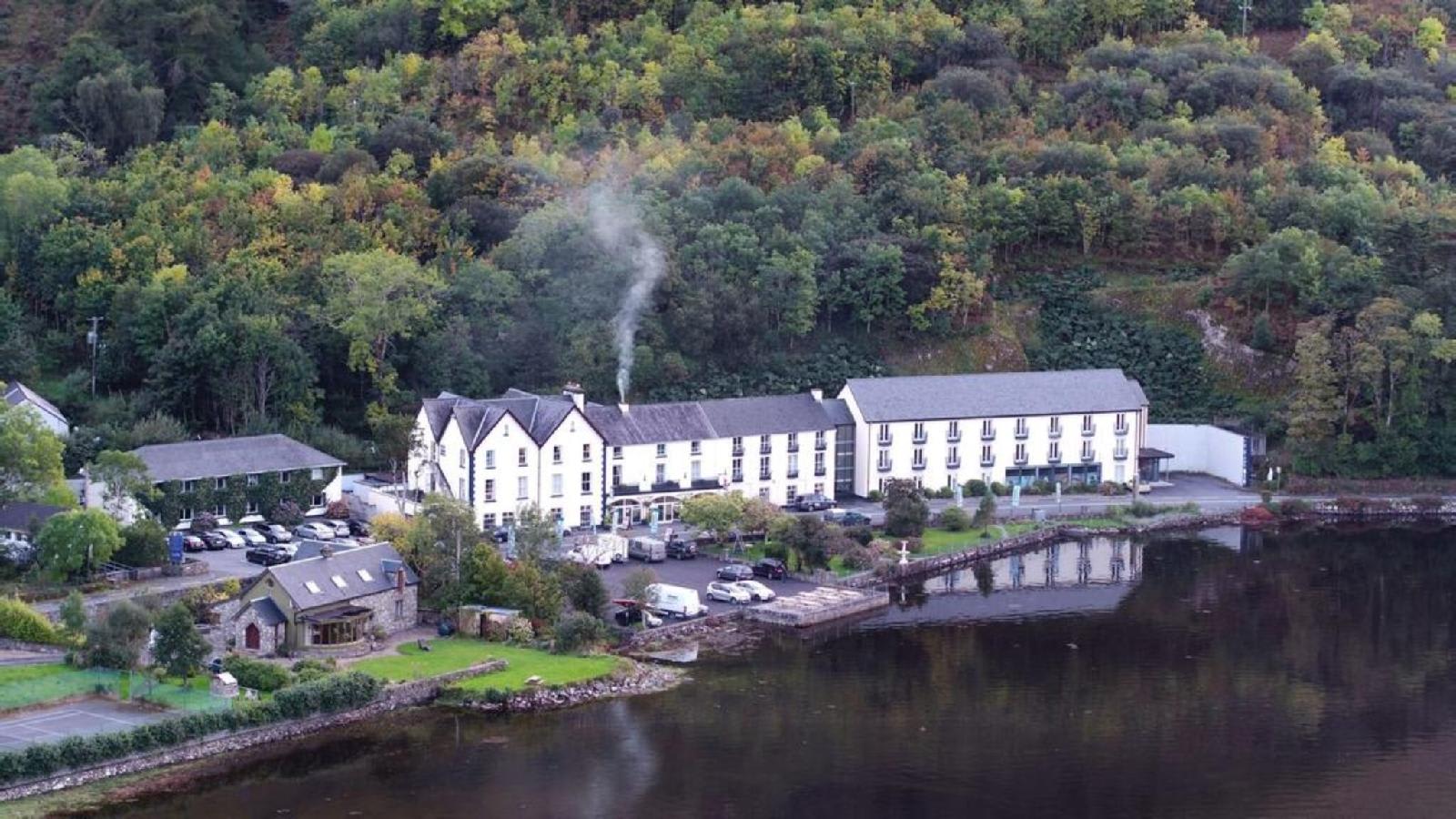 Leenane Hotel 1