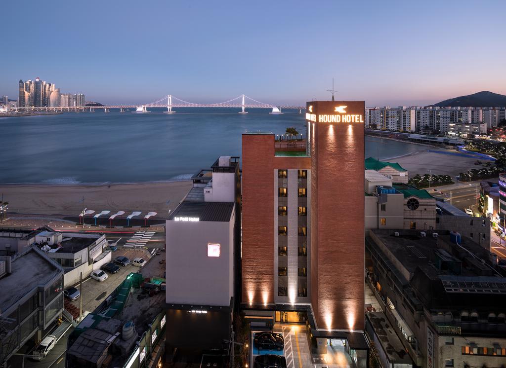 Hound Hotel Gwangan 1
