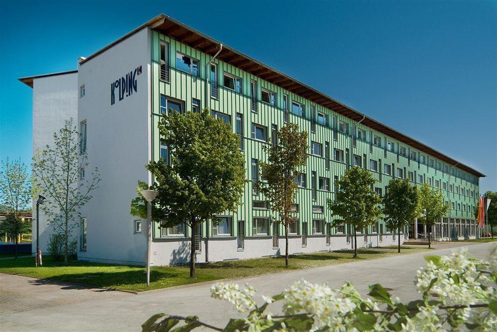 Kolpinghaus Salzburg - SommerHOSTEL 2
