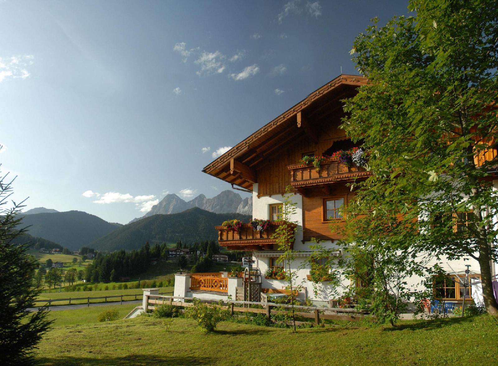 Landhaus Kirchgasser 2