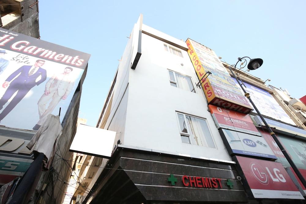 Hotel Grand Park 1