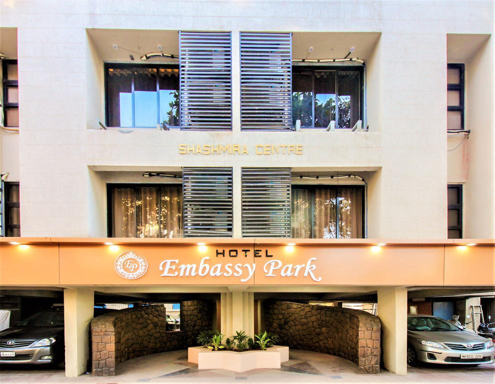 Hotel Embassy Park - BKC Mumbai 1