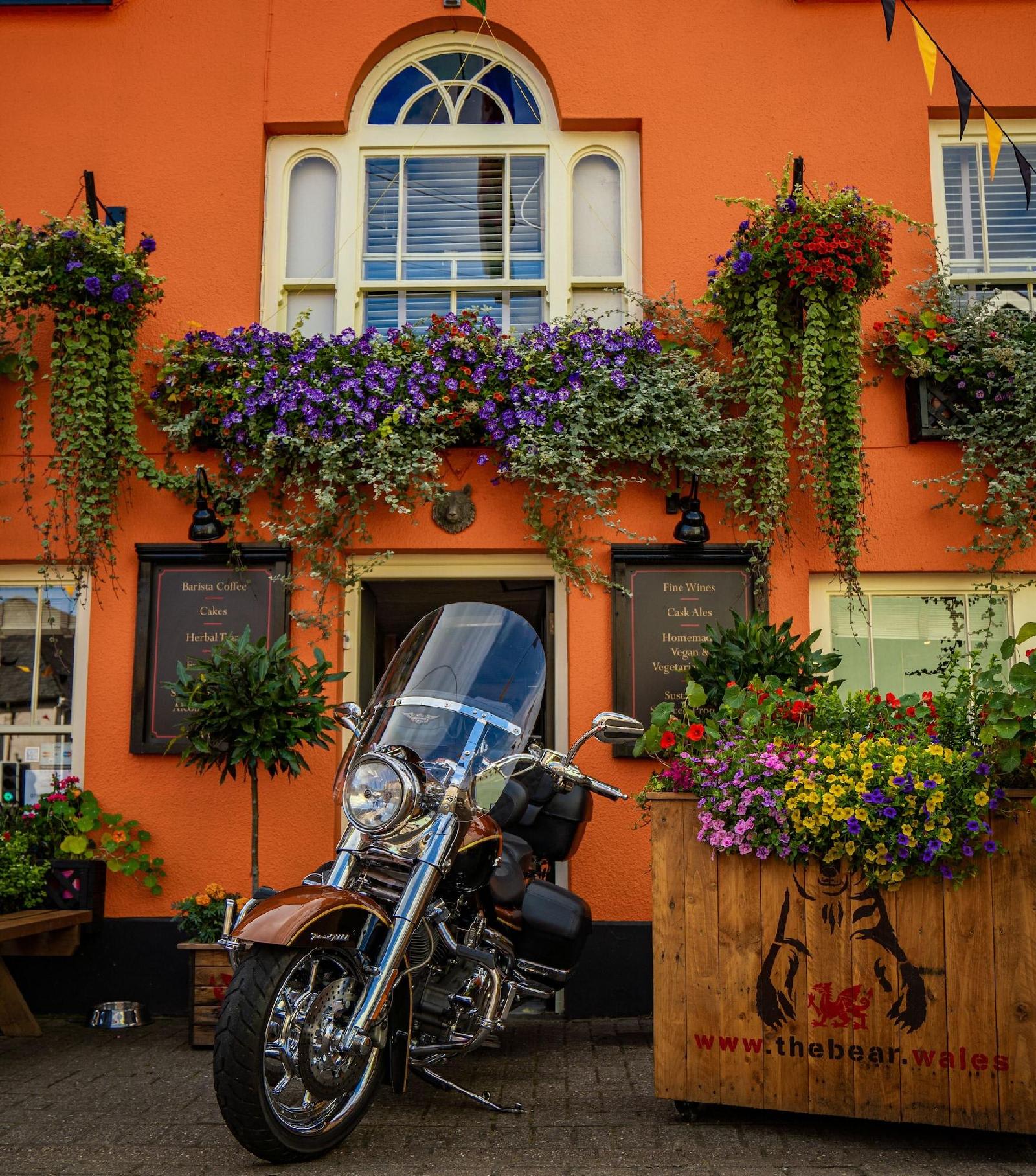 The Bear Inn 1