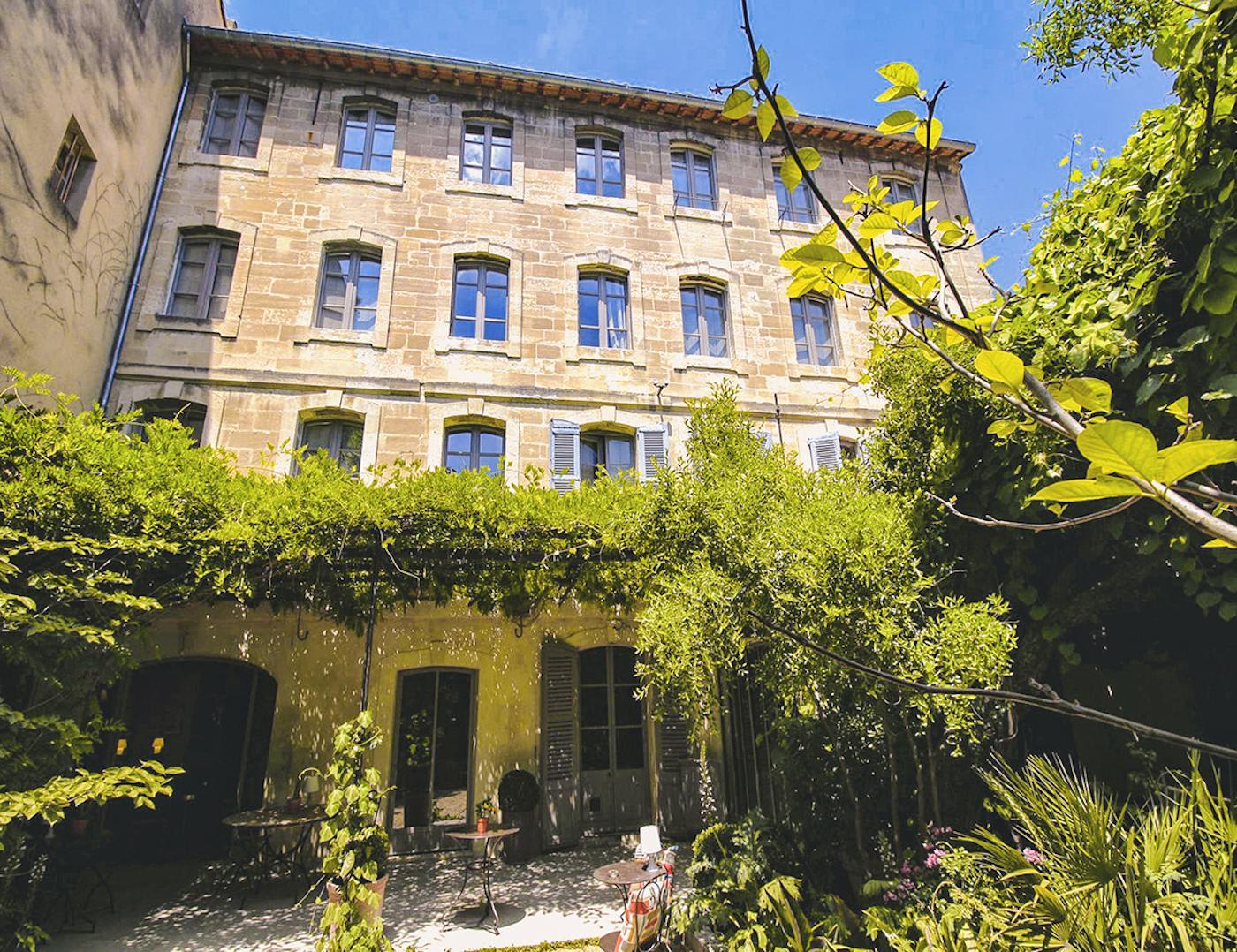 Les Jardins de Baracane 1