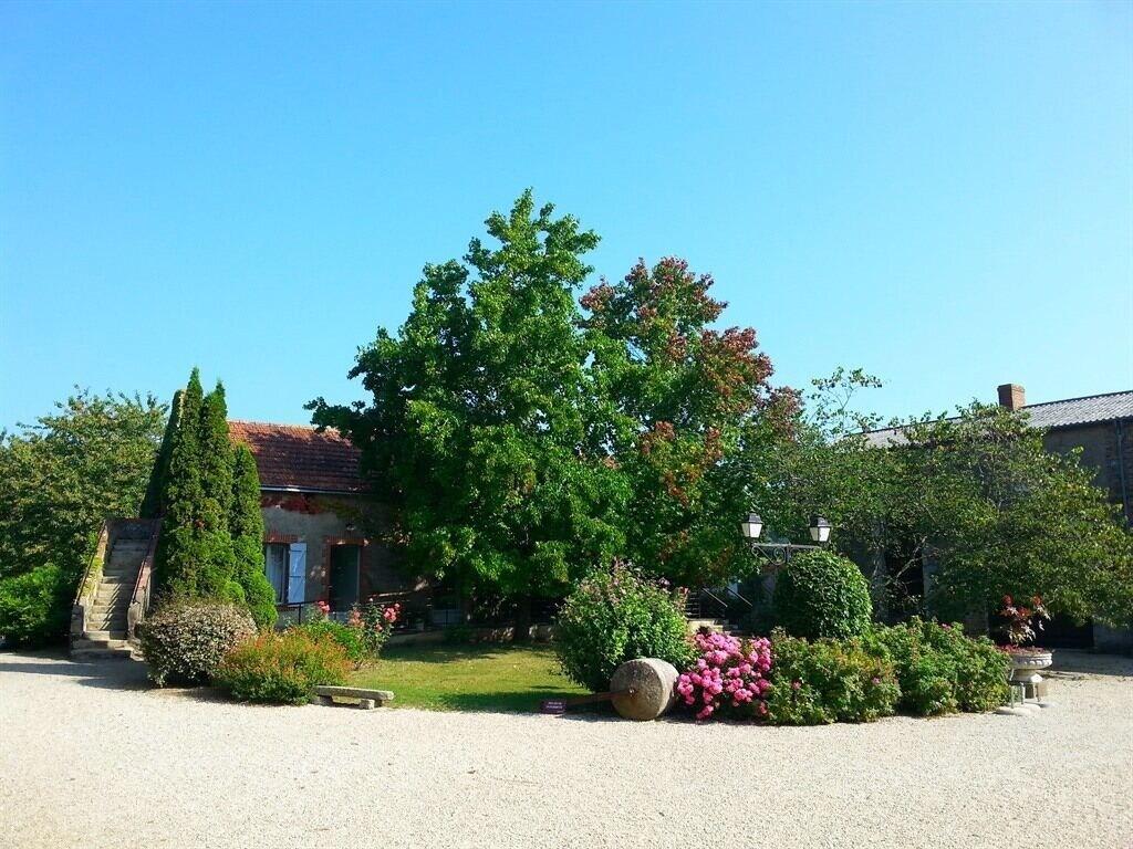 Château de la Galissonnière 1
