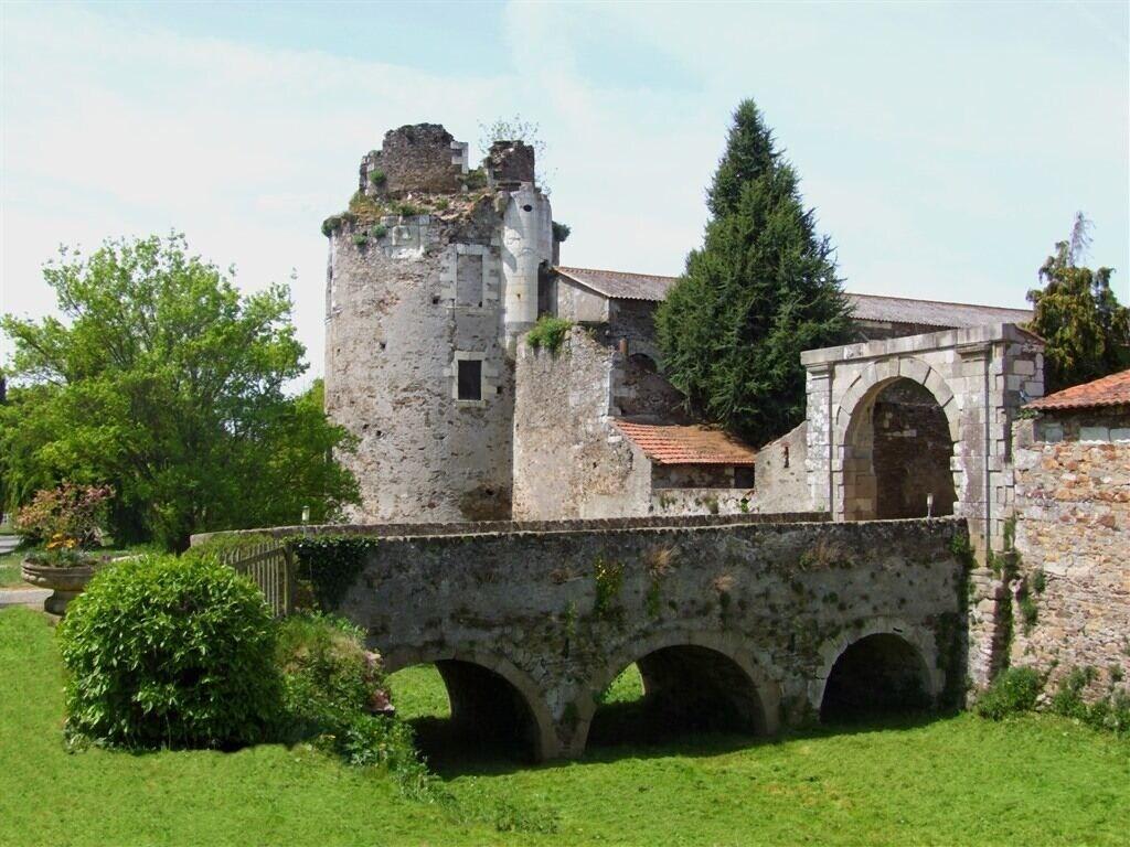Château de la Galissonnière 2