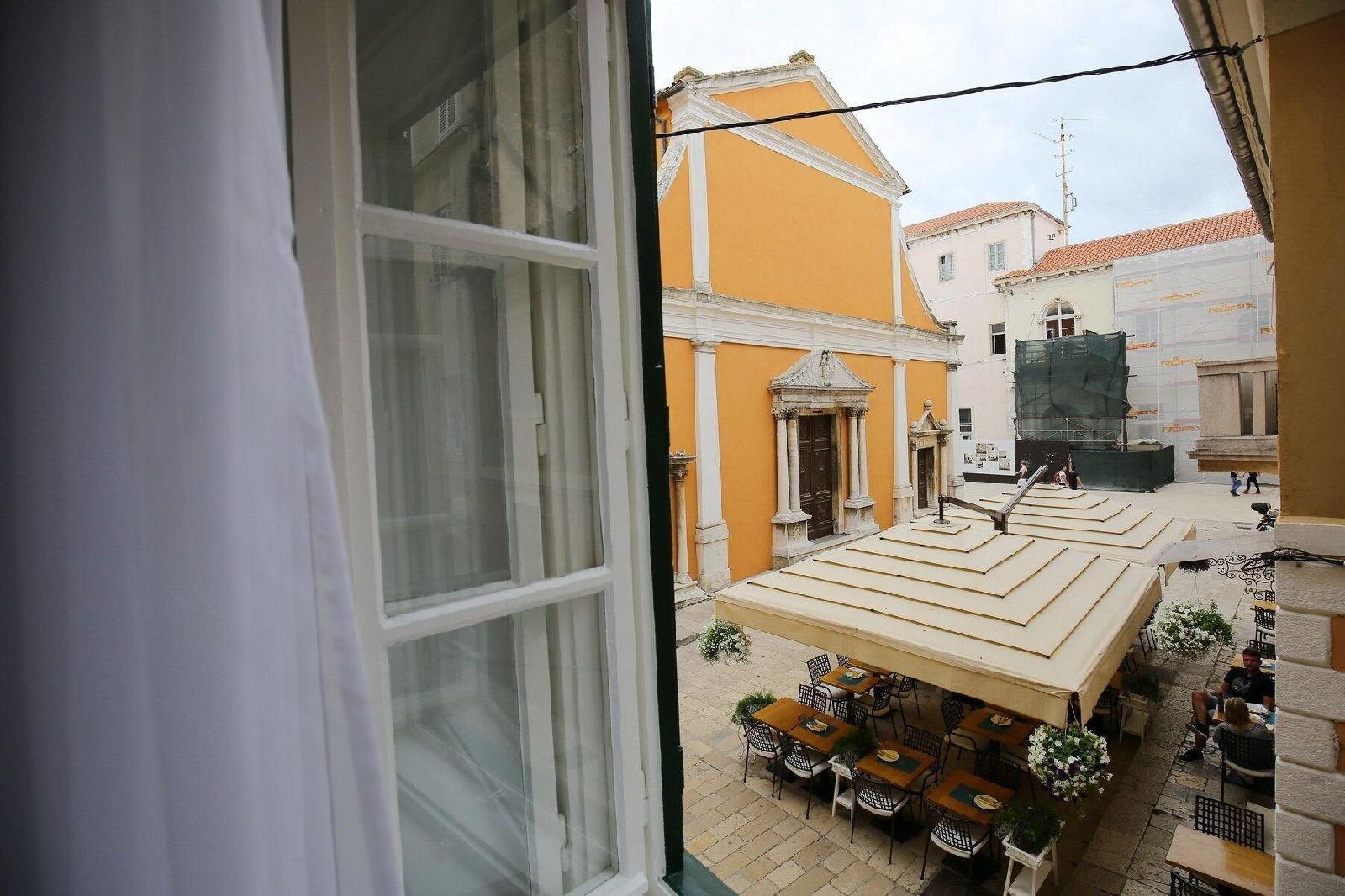 Sites of Zadar Apartments 2