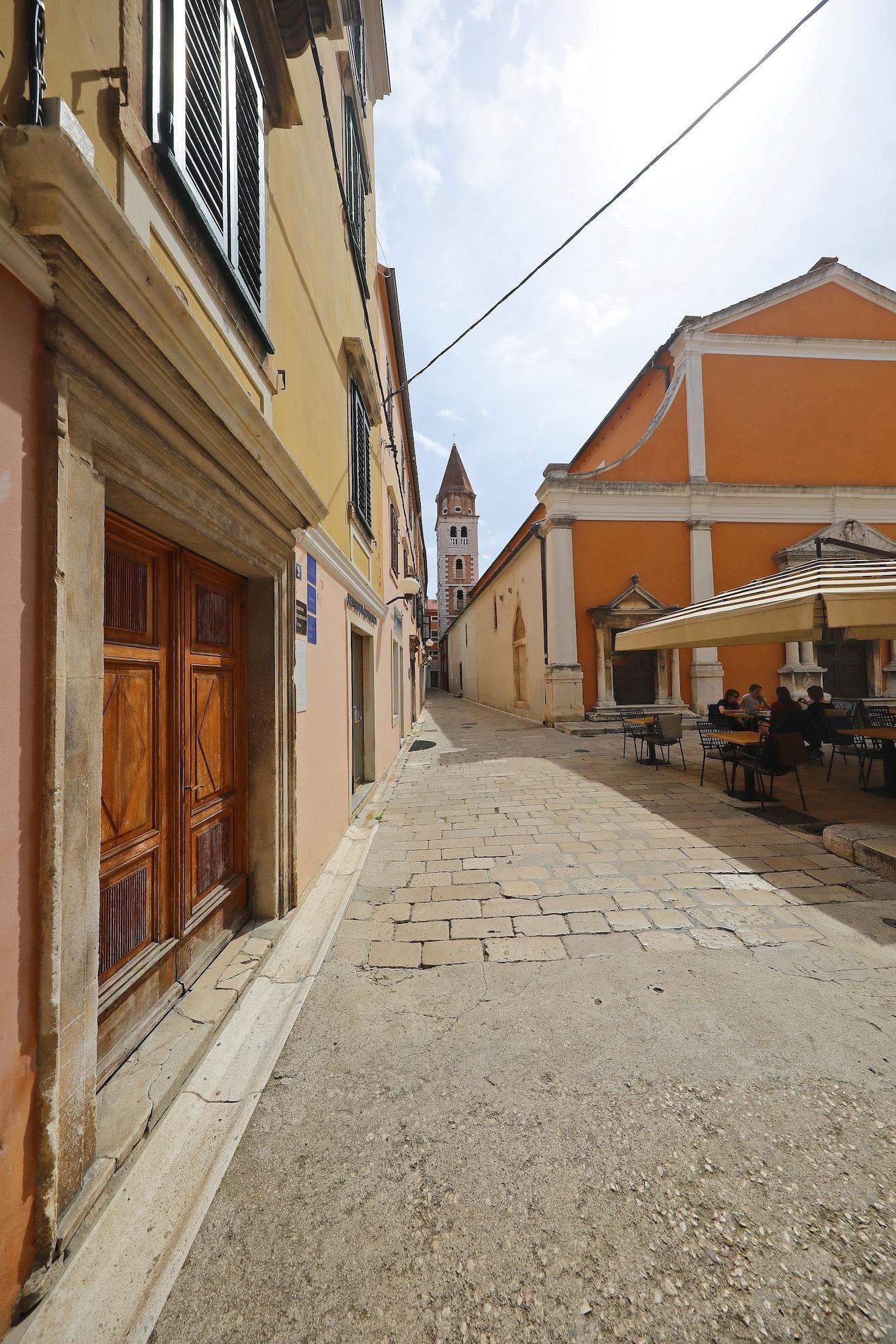 Sites of Zadar Apartments 1