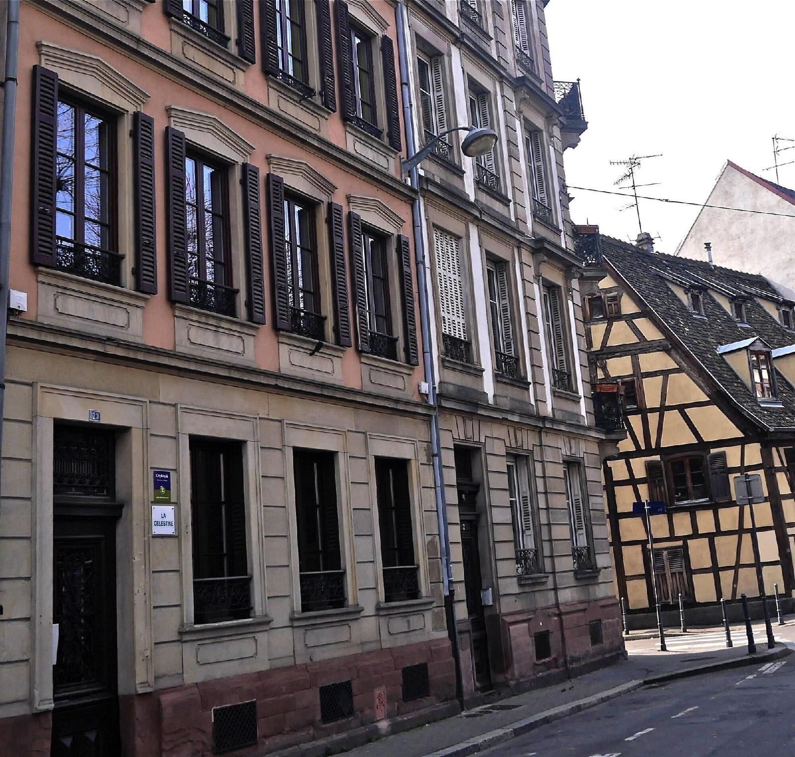 Chambre d'hôtes La Célestine 1