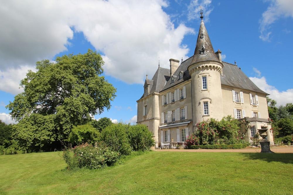 Château de la Chabroulie 2