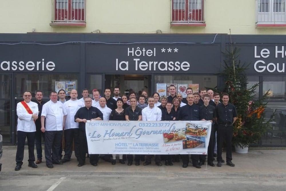 Hotel La Terrasse 1