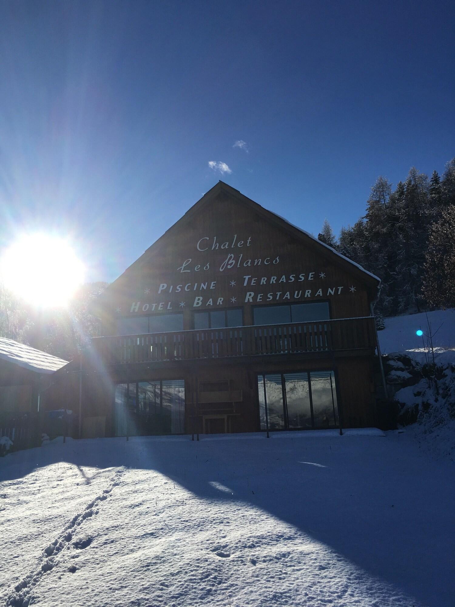 Chalet Hôtel Les Blancs 1