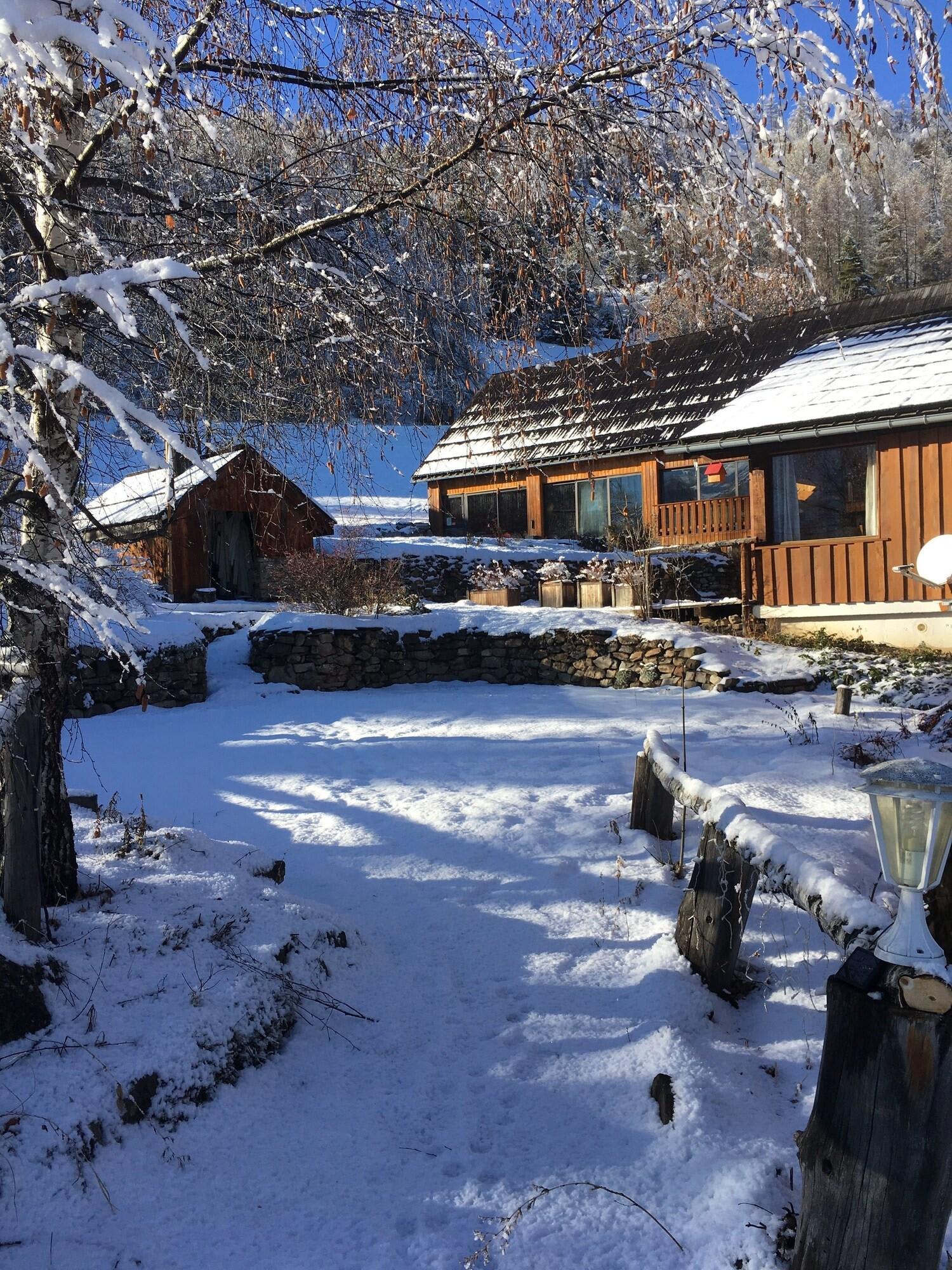 Chalet Hôtel Les Blancs 2