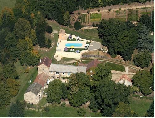 Domaine de Malouziès 1