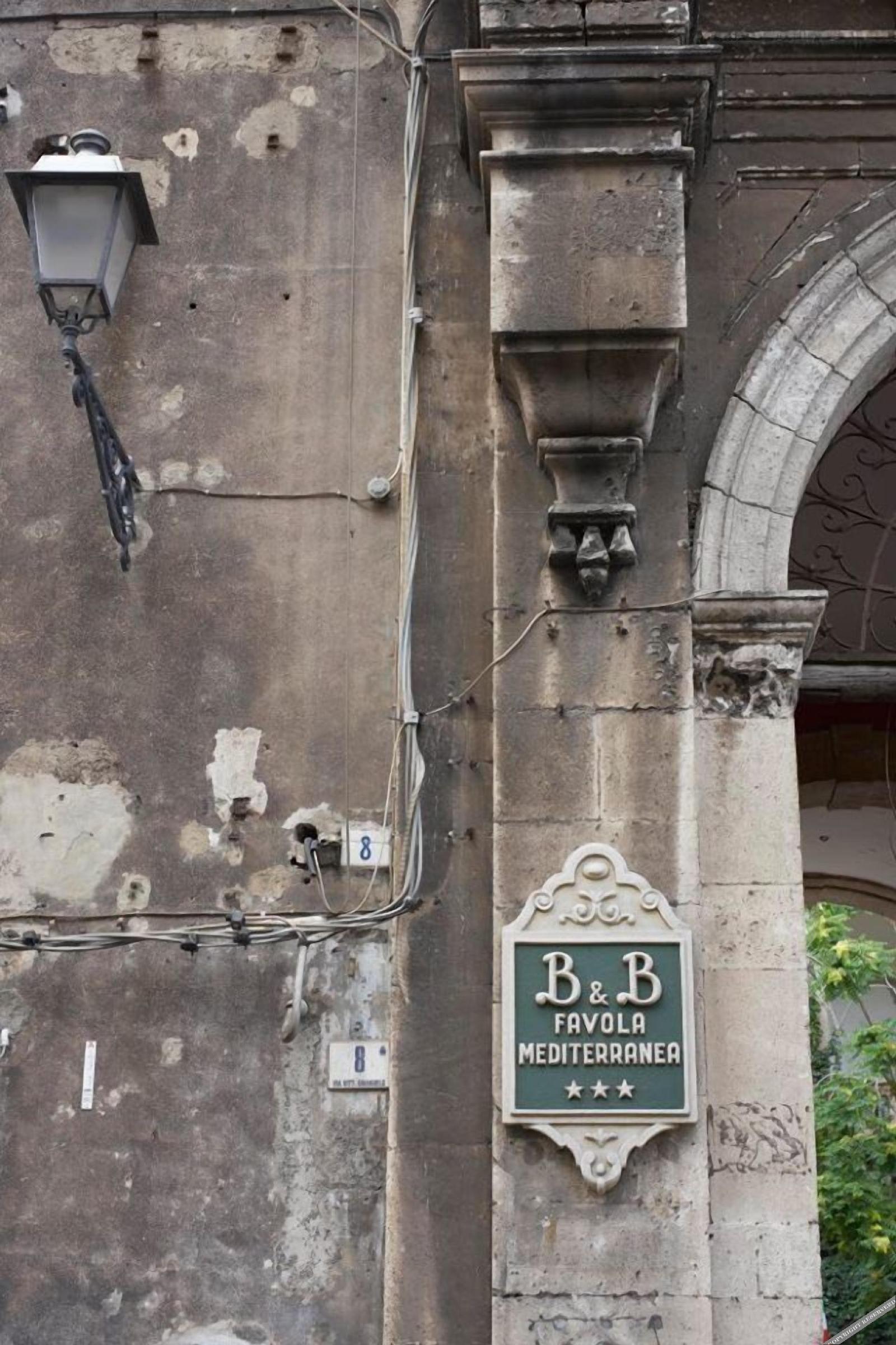B&B Favola Mediterranea 1