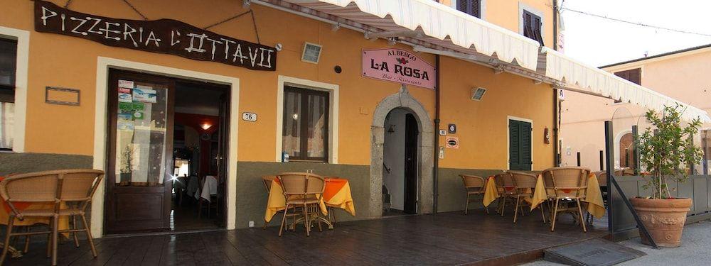 Hotel La Rosa 1