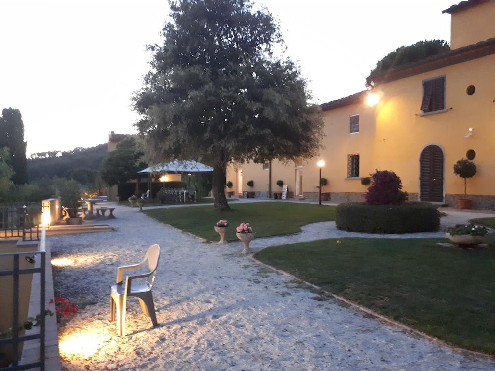 Agriturismo Villa Bracali 1