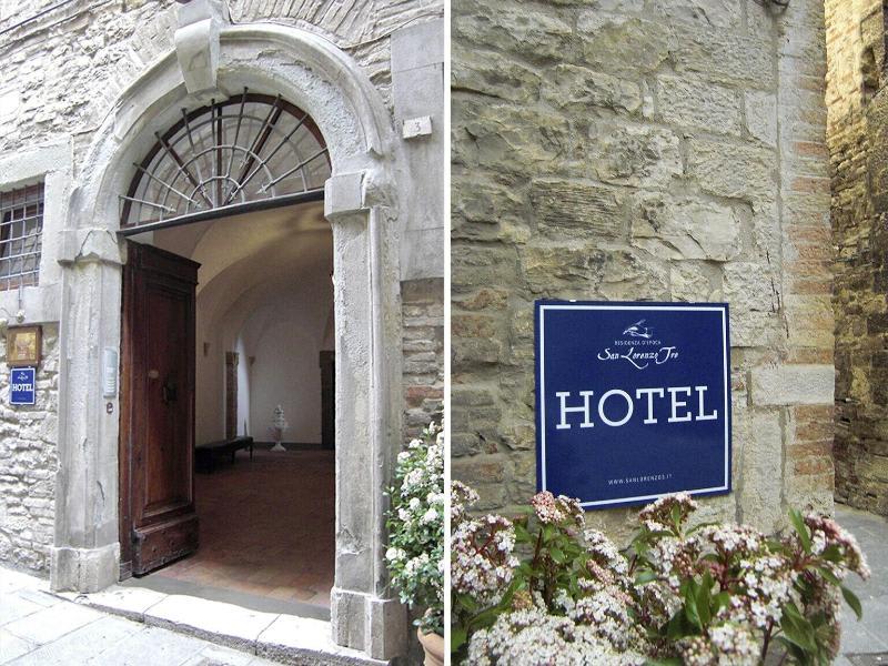 Residenza D'Epoca San Lorenzo Tre 1